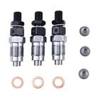 Pcs Fuel Injector H1600-53000 16001-53000 For Kubota Engine D722 D782 D902 New. Price: $109.99.