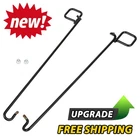 Tailgate Bed Latch Set Fit John Deere Gator W/capnut Upgrade #VGA12138 VGA12139 New. Price: $13.48.