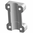 1991-2007 Polaris Atv Snowmobile Handlebar Block Medium Gloss Black Oem 5630187- New. Price: $40.94.