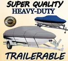 Great Quality Boat Cover Lund Ur 1648TSST 2003 New. Price: $156.36.