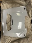 Kawasaki KRX1000 Hood Grey Used. Price: $175.00.