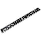 Moose Racing Decal S20 Trailer Black 4320-2213 New. Price: $23.02.