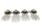 03 Honda Aquatrax R-12X Engine Mount Brackets & Shims ARX1200T2A Used. Price: $89.99.