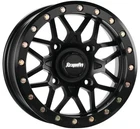 Dragonfire For Typhon Wheel 14X7 4/137 5+2 +10 Machined Black New. Price: $192.87.