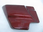 Harley Touring Left Side Cover #66250-09 Ultra Classic Road King Street Glide Used. Price: $59.00.