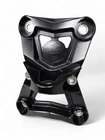 Eod Black Radius Rod Plate With Tow Hook For Polaris Rzr Pro R/turbo 2022 New. Price: $299.99.