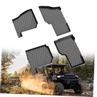 Floor For Ranger Crew Xp 1000 Polaris MATS(4PCS) New. Price: $194.98.