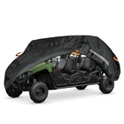 Side Utility Vehicle Cover Outdoor Uv For Can-am Defender Max Xt HD8 HD10 New. Price: $64.59.