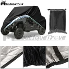 Side-by-side Utility Vehicle Cover For Polaris Ranger Rzr 500 570 800 900 New. Price: $39.65.