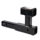 Dual Receiver Extender Trailer Towing Hitch Extension(gtw 5,000 Lbs) ... New. Price: $50.22.