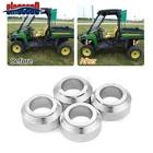 Full Front + Rear 2" Lift Mount Kit Fit John Deere Gator 625I 825I 855D 2011-UP New. Price: $89.99.