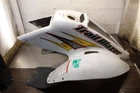 2000 Polaris Trail Blazer 250 2X4 Front Cab Fender Plastic Fairing E138 Used. Price: $199.99.