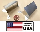 Sr Heavy Duty Aluminum Radiator Air Duct Scoops For Honda Trx 250 1986-1989 New. Price: $58.90.