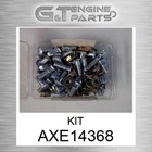AXE14368 Kit Fits John Deere (surplus Open Box) New. Price: $90.04.
