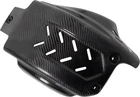 Moose Carbon Fiber Skid Plate #YSP45020 For Yamaha YZ250FX 4-STROKE/YZ450FX New. Price: $212.95.