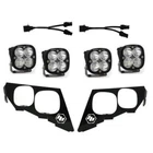 Baja Designs Squadron Unlimited Headlight Kit For Arctic Cat/textron Wildcat Xx New. Price: $1211.95.