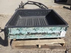 Kawasaki Mule 610 07 Box Bed 53029-0024-10 Complete W/ Frame 52545 Used. Price: $1244.99.