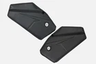 2020-2024 Polaris Rzr Pro Xp Armor Black Rear Door Knee Pads P1910Y321BL New. Price: $139.99.