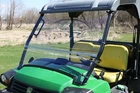 John Deere Xuv 620I-625I-825I-825I S4, 850,855D, HPX4X4 Folding Windshield Sale! New. Price: $269.95.