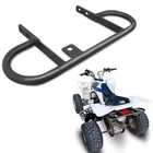 Back Rear Wide Bumper Grab Bar Suzuki LTZ400 Kawasaki KFX400 Arctic Cat DVX400 New. Price: $59.99.