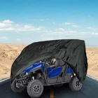 Sxs Utility Vehicle Storage Cover Uv Waterproof For Yamaha Wolverine X4 New. Price: $45.45.