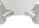 Rival Powersports Usa 2444.2154.2 Alloy Rear Arm Guards Hon New. Price: $159.99.