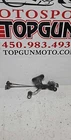 1998 - 2003 Honda VT750C Shadow Ace Shifter Pedal Assy. Stay Bracket D'occasion. Price: $43.32.