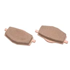 Ebc FA685R Brake Pad - Sintered Metal "r" Series New. Price: $47.88.