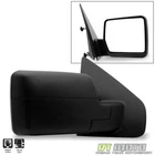 Passenger Side,right 2004-2014 Ford F150 F-150 Pickup Truck Manual View Mirror New. Price: $39.99.