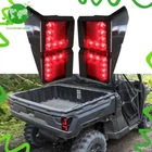 Tail Light Rear L/r For Polaris Ranger Crew Xp 1000/ Eps 2017-2021 New. Price: $36.95.