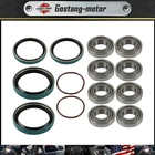 For Polaris Sportsman Worker 335 400 500 Front Wheel Bearings & Seals Kit New. Price: $23.82.