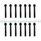 14PCS Cylinder Head Bolt 14601-03450 For Kubota D902 Engine New. Price: $86.00.