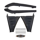Brp 715007183 Can-am Hmwpe Front A-arm And Trailing Protectors Lightweight New. Price: $372.49.
