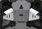 Rival Powersports Usa 2016 Defender HD10 Dps Can-am Front Arm Guards Alloy 244 New. Price: $159.95.