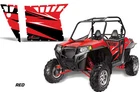 Amr Racing Utv Graphics For Polaris Rzr 800S/900XP Pro Armor Doors (2) New. Price: $199.95.