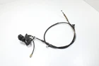 Yamaha 2004-2009 Rhino 450 660 Parking Brake Lever 5UG-F5970-00-00 C97 Used. Price: $132.04.