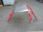 2017 Polaris Rzr Xp 1000 Eps Roll Cage Crash Bar Guard Roof Top Upper Frame Used. Price: $1349.99.