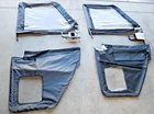 Seizmik Framed Door 2015-2022 Polaris Ranger Pro Fit 52-06023KIT New. Price: $1080.84.