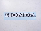 89-90 Honda Pilot Radiator Fan Cover Mark Decal Sticker New. Price: $18.99.