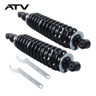 Front Shocks 5UG-F3350-00-00 Atv 2PCS 2004-2013 For Yamaha Rhino 450 660 700 New. Price: $89.33.