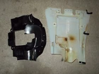2002 Honda Rancher 350 Es Plastic Shield Cover Panel Shroud Guard Used. Price: $41.39.