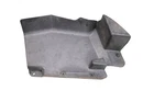 02 Kawasaki Prairie 4X4 Right Side Panel Shroud Cover KVF650A Used. Price: $29.99.