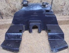 1997 Honda Fourtrax 4X4 Plastic Cover Guard Shield Panel Dust Used. Price: $27.73.