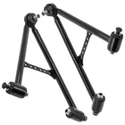Front Lower Right And Left A-arms For Yamaha Grizzly YFM660F 4X4 2003-2008 New. Price: $92.00.