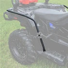 Kimpex Rear Fender Protector For Sportsman 450 570 Std Utility Trail 2021-2024 New. Price: $258.42.