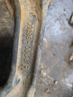 2001 Kawasaki Mule 3010 Trans Right Front Knuckle 39186-0058 Bearing Carrier Used. Price: $99.00.