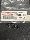 4-YAMAHA Oem Part 97707-50012-00 Screw, Truss Head Tapping New. Price: $10.26.