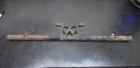 2010 Polaris Rzr 800 Rear Seat Base 1015441-458 Used T-12. Price: $39.97.
