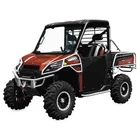 Dragonfire Racing 520864 Utv Doors For 2013-2019 Polaris Ranger 1000 New. Price: $803.01.