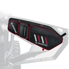 Utv Front Door Storage Bags With Knee Pad For Polaris Rzr Pro Xp 2020-2024 New. Price: $59.99.